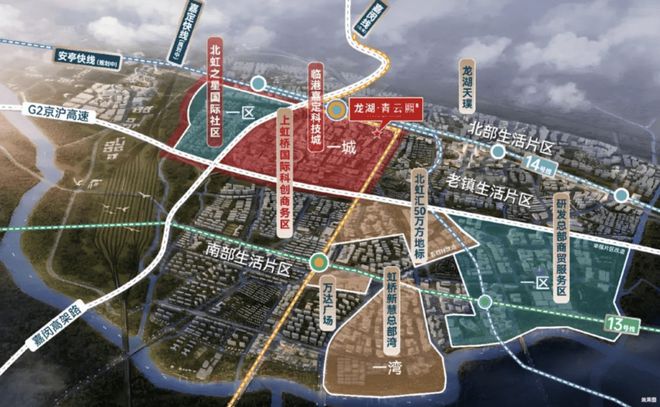 BB电子2024年上海房地产市场分析--以嘉定·江桥龙湖青云阙为例-优缺点(图23)