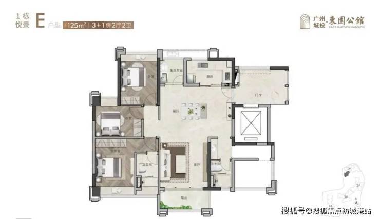 BB电子城投东园公馆)首页网站丨房价_户型_学位_位置丨城投东园公馆售楼处电话(图15)