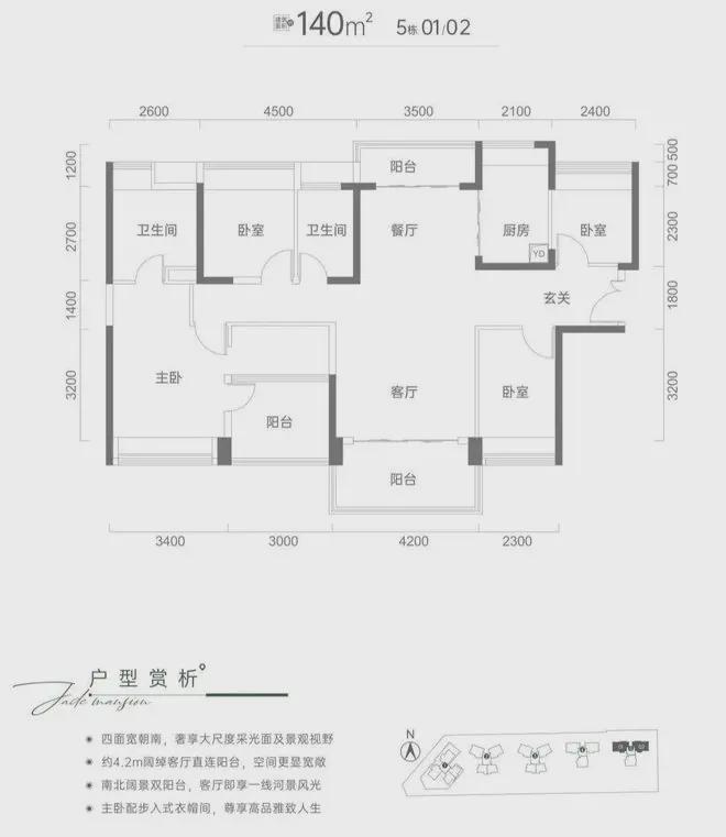 BB电子官方发布：2024年9月最新总章翡翠公馆房价价格详情单价67万(图8)